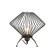 Лампа настольная Vele Luce Gordon VL5382N01