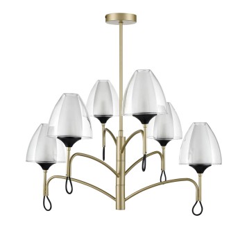 Люстра Vele Luce Oro VL5654P16-2