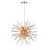 Люстра Vele Luce Brina VL5674P10
