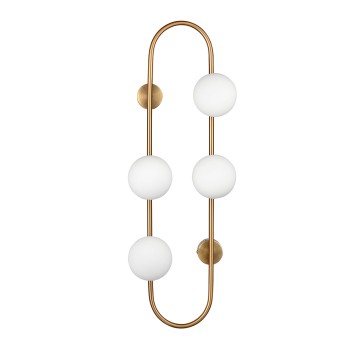 Бра Vele Luce Bianco VL5714W21-2