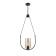 Люстра Vele Luce Fiamma VL5812P01