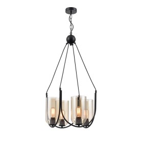 Люстра Vele Luce Fiamma VL5812P04