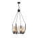 Люстра Vele Luce Fiamma VL5812P04