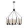 Люстра Vele Luce Fiamma VL5812P06