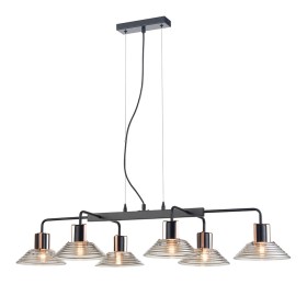 Люстра Vele Luce Intrigo VL5822P06