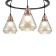 Люстра Vele Luce Norina VL5842P03