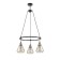 Люстра Vele Luce Norina VL5842P03