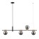 Люстра Vele Luce Ideale VL5872P24