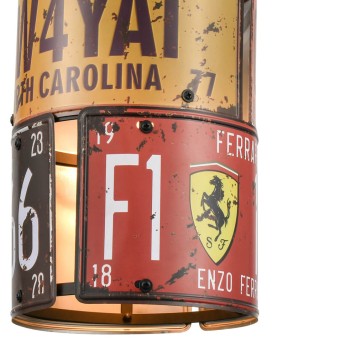 Люстра Vele Luce Boom VL6372P01-2