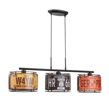 Люстра Vele Luce Boom VL6372P03-1