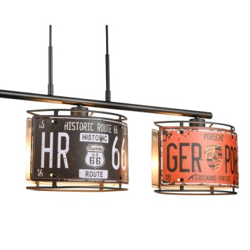 Люстра Vele Luce Boom VL6372P03-2