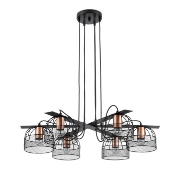 Люстра Vele Luce Modello VL6452P06-1