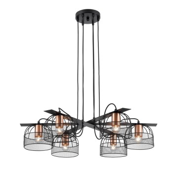 Люстра Vele Luce Modello VL6452P06