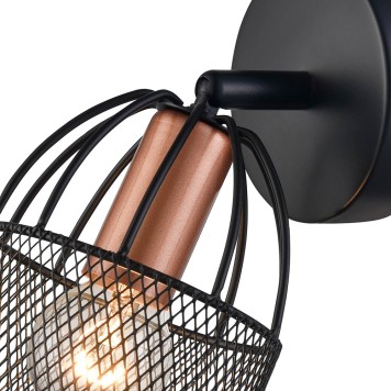 Спот Vele Luce Modello VL6452W01-1