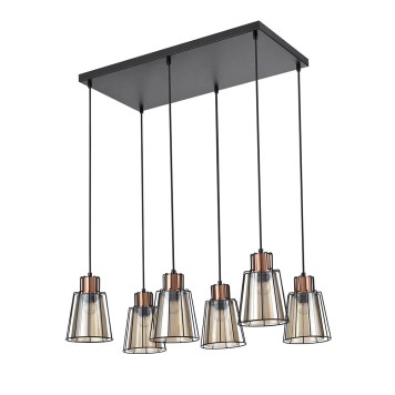 Люстра Vele Luce Carisma VL6462P06-1