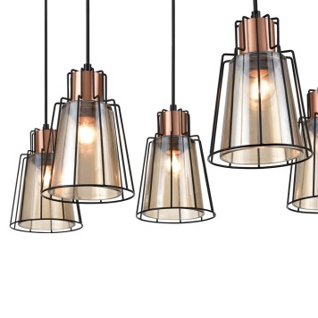 Люстра Vele Luce Carisma VL6462P06-2