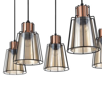 Люстра Vele Luce Carisma VL6462P06-3