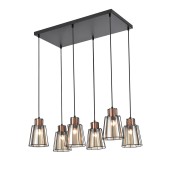 Люстра Vele Luce Carisma VL6462P06