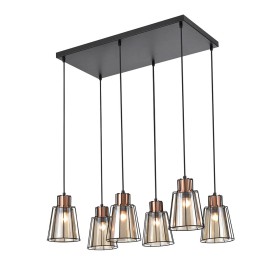 Люстра Vele Luce Carisma VL6462P06