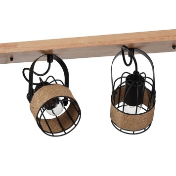 Спот Vele Luce Extra VL6472W04-4