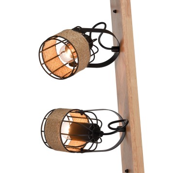 Спот Vele Luce Extra VL6472W04-5