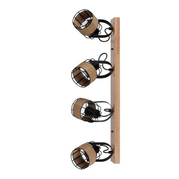 Спот Vele Luce Extra VL6472W04-6