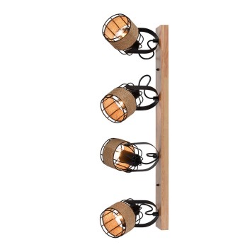 Спот Vele Luce Extra VL6472W04-7