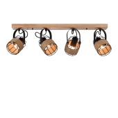 Спот Vele Luce Extra VL6472W04