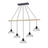 Люстра Vele Luce Formula VL6482P05 Люстра Vele Luce Formula VL6482P05