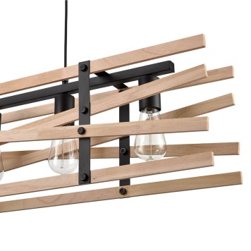 Люстра Vele Luce Tendenza VL6492P04-3