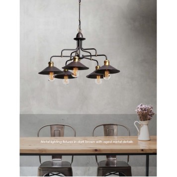 Люстра Viokef  Rustic 3083200-3