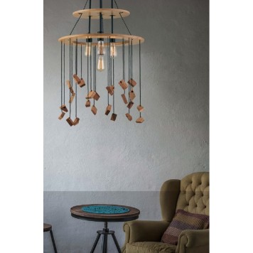 Люстра Viokef Forest 3088700-2