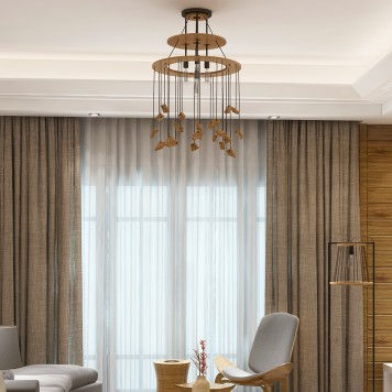 Люстра Viokef Forest 3088700-3