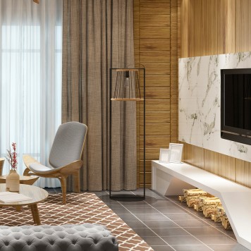 Торшер Viokef Forest 3089000-3