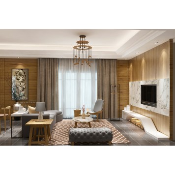 Торшер Viokef Forest 3089000-4