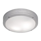 Уличный потолочный светильник Viokef Leros Round 4049200