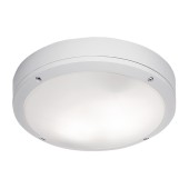 Уличный потолочный светильник Viokef Leros Round 4049201