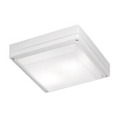 Уличный потолочный светильник Viokef Leros SQ 4049301