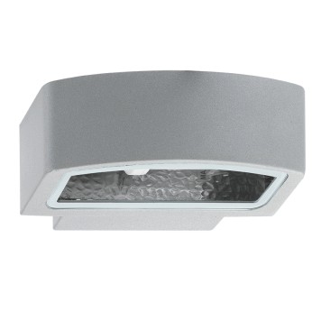 Уличный настенный светильник Viokef Sq Rhodes 4055800