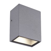 Уличный настенный светильник Viokef Tech 4087600