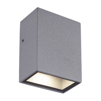 Уличный настенный светильник Viokef Tech 4087600