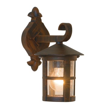 Уличный настенный светильник Viokef Skiathos 4088500