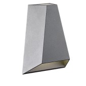 Уличный настенный светильник Viokef Tech 4097800