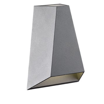 Уличный настенный светильник Viokef Tech 4097800