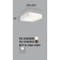 Светильник настенно-потолочный Viokef Terry 4104200