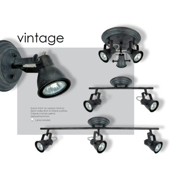 Спот Viokef Vintage 4139000-2