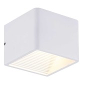 Уличный настенный светильник Viokef Santorini 4158600