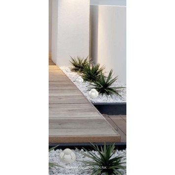 Уличный фонарь Viokef Santorini 4158700-1