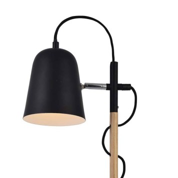 Лампа настольная Viokef Eddie 4163800-1