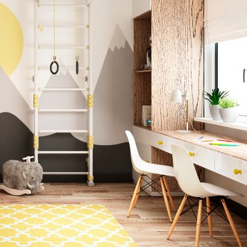 Лампа настольная Viokef Eddie 4163801-1